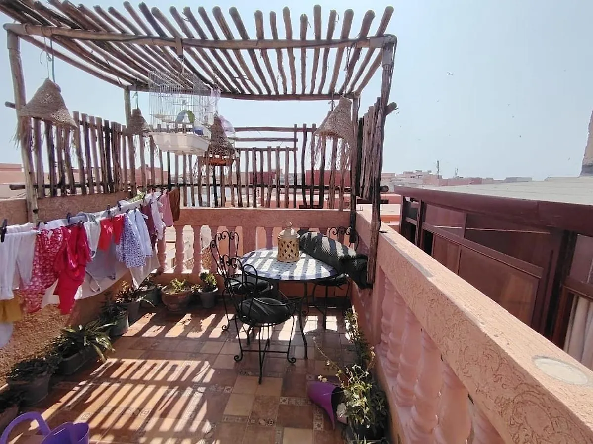 Apartamento Sweetness Of Essaouira In A Prestigious Setting 0*,