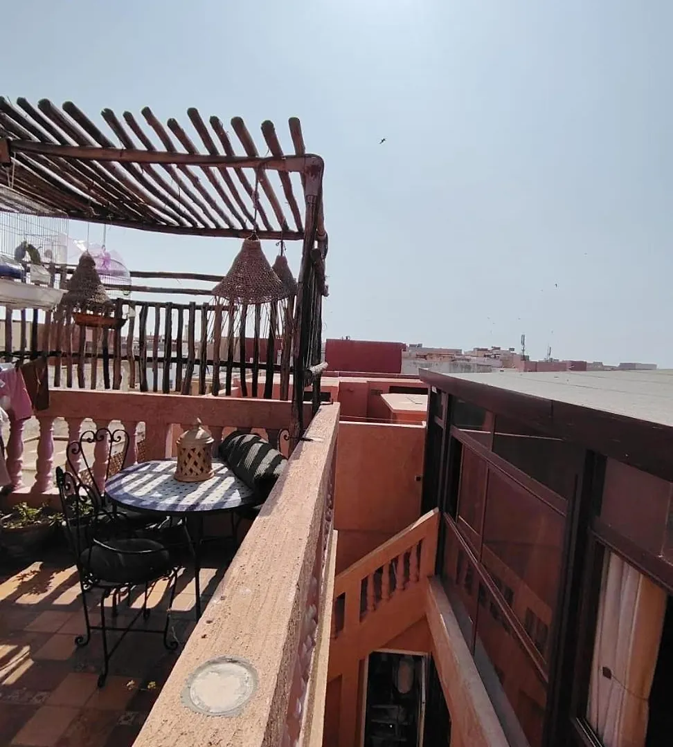 Apartamento Sweetness Of Essaouira In A Prestigious Setting Marruecos