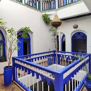 Hotel Dar El Qdima, Esauira